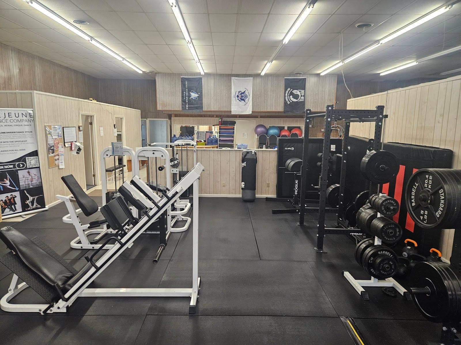 Forever Fit Sneads Ferry